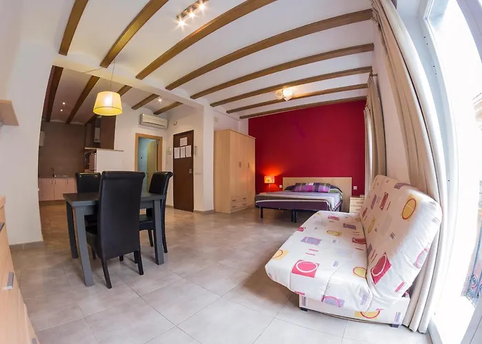 Loft In 3Th Floor & Terrace In 4Th Floor