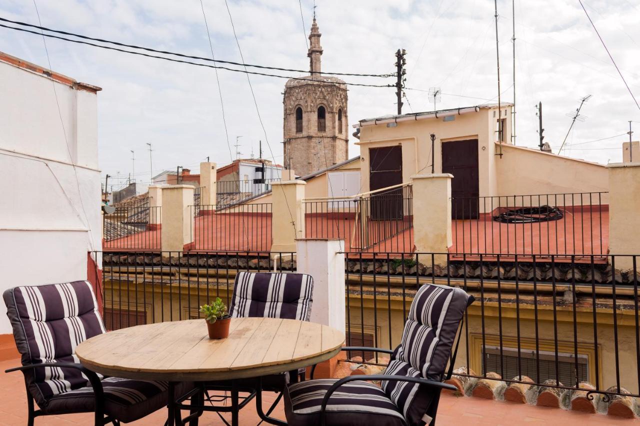 Loft In 3th Floor & Terrace In 4th Floor Appartement *
